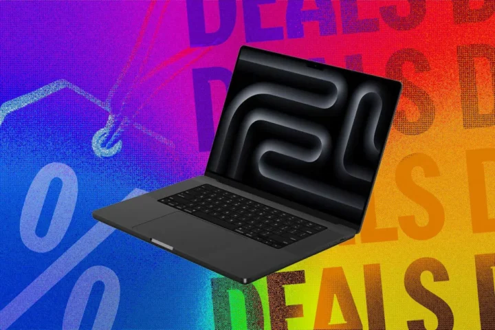 16 colių „MacBook Pro“ su M5 Max kaina sumažinta iki 3 499 JAV dolerių