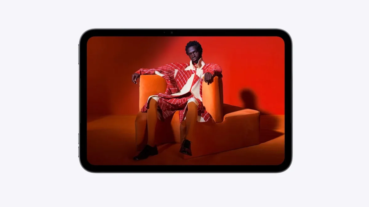 Apple pakomentavo, kodėl naujajame iPad mini nėra 120 Hz ProMotion