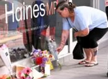 Po incidento su Helen Haines Australijos politikai kalba apie augančias grėsmes