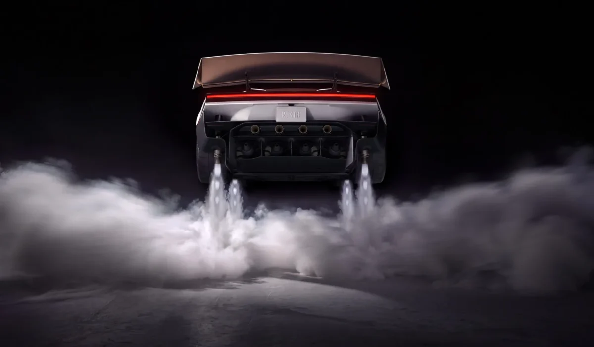 Tesla pristatė antros kartos Roadster, galintį važiuoti aukštyn ratais