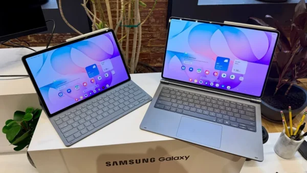 Samsung pristatė Galaxy Tab S12 Ultra ir Galaxy Tab S12+ planšetes