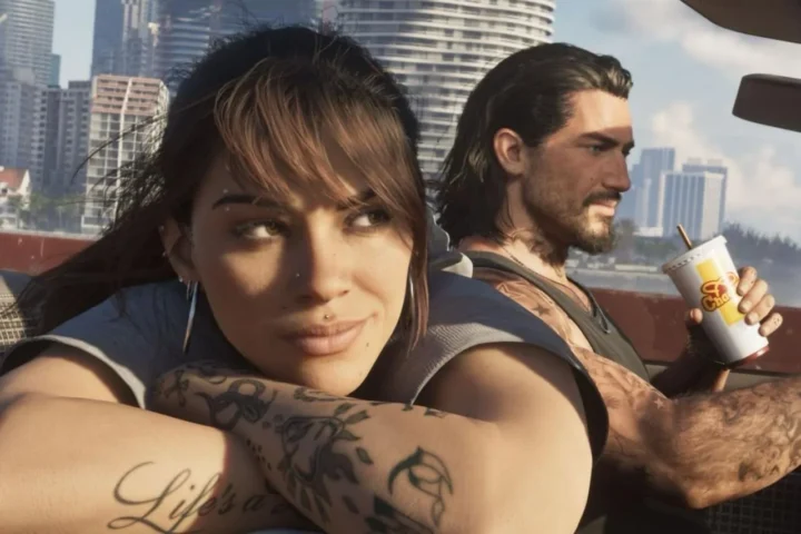 GTA 6 turės pasirenkamą Jasono ir Lucios santykių sistemą