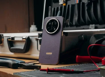 HONOR X9e Pro reklamuojamas kaip itin atsparus išmanusis telefonas