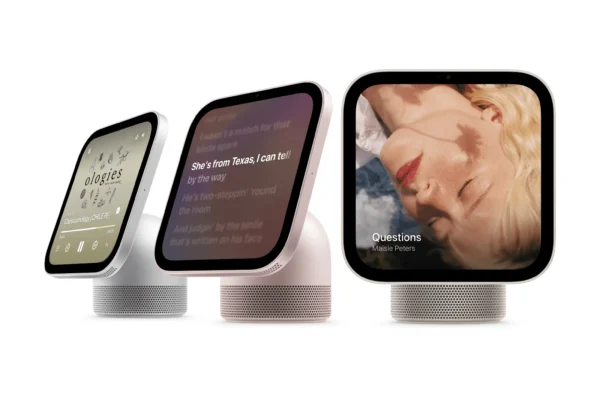 Apple HomeView pristatomas kaip 7 colių išmanusis namų ekranas su keičiamais vaizdais
