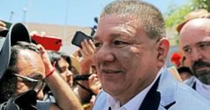Buvusiam Meksikos prokurorui pateikti kaltinimai išdavyste dėl JAV agentų dalyvavimo reide