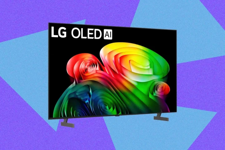 LG B6 OLED apžvalgose išskiriamas kaip prieinamesnis 2026 metų OLED televizorius