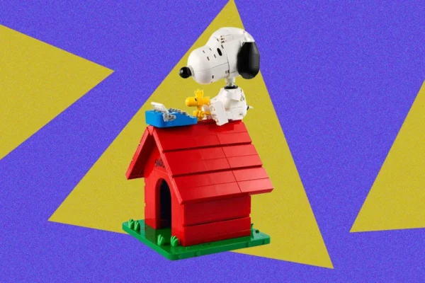 Geriausios LEGO dovanos kaladėlių mėgėjams 2026 metais