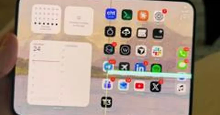 Apple keis dalį „iPhone Duo“ telefonų dėl vidinio ekrano problemų
