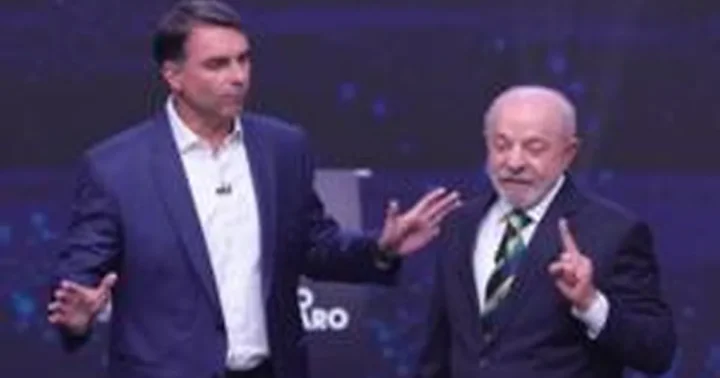 Brazilijoje spalio 25 dieną numatytas prezidento rinkimų antrasis turas