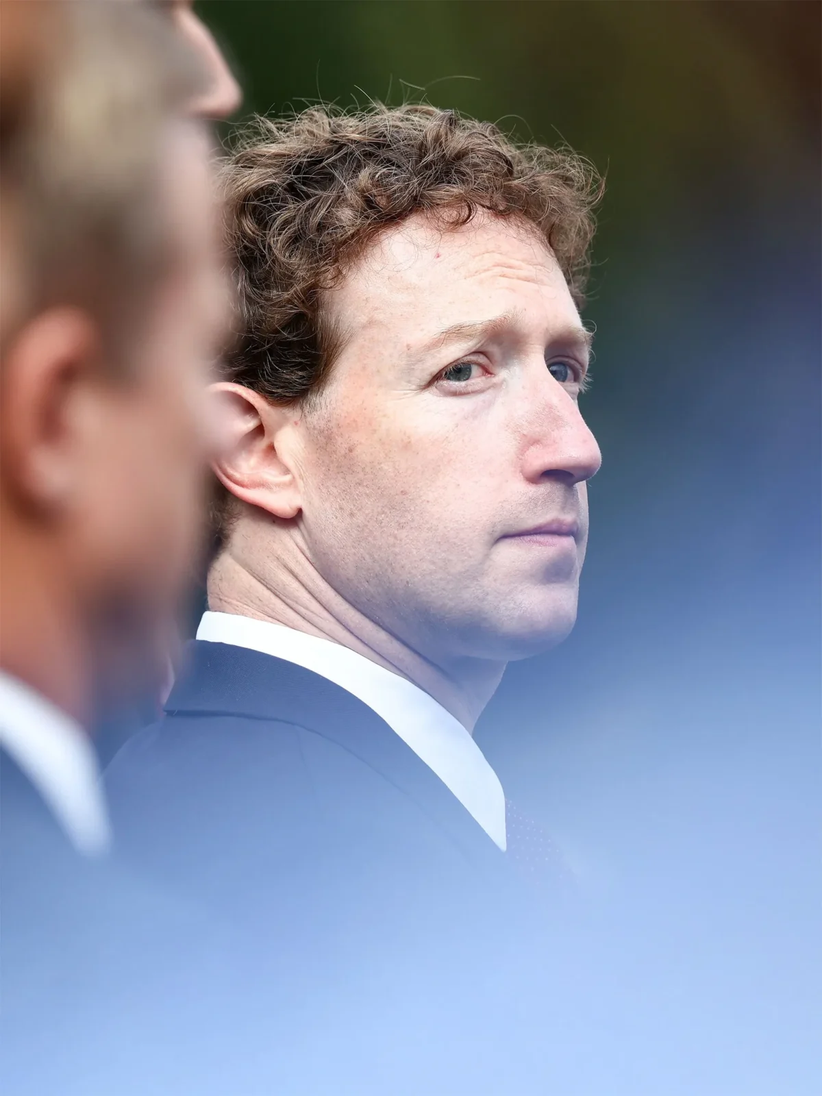 Markas Zuckerbergas susitarė likti Kalifornijoje dėl siūlomo milijardierių mokesčio priemonės