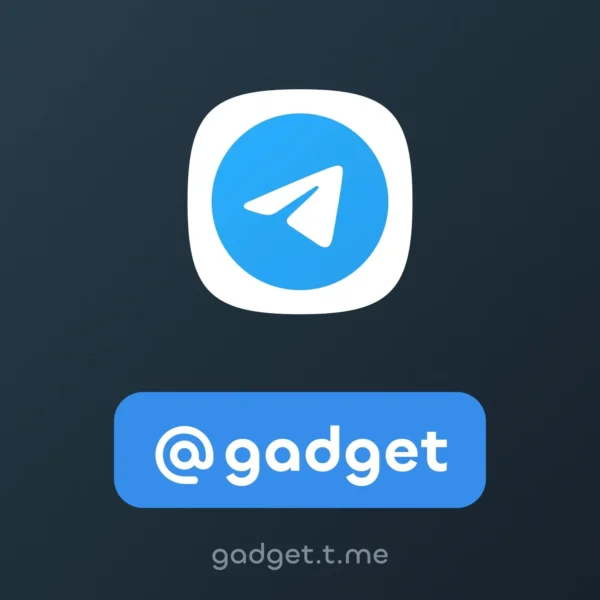 Telegram naudotojo vardas @gadget pateiktas aukcionui Fragment platformoje
