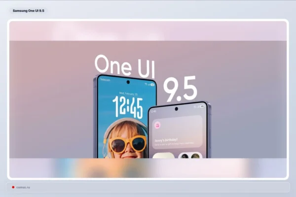 Samsung Nearby Device Scanning funkcijai reikia suderinamų Galaxy įrenginių ir One UI 7