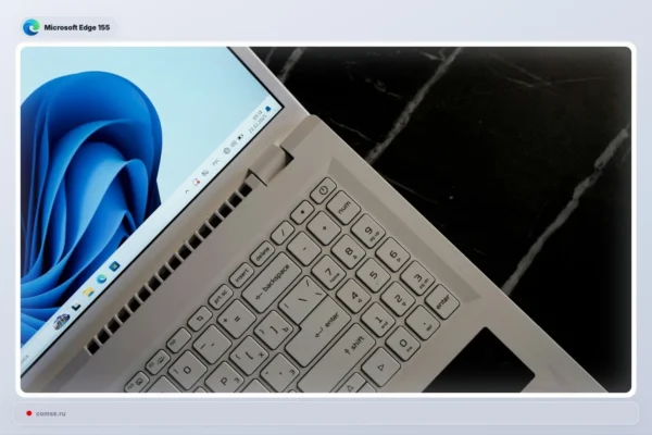 Microsoft Edge 155.0.4283.45 papildė skirtukų tvarkymo funkcijas
