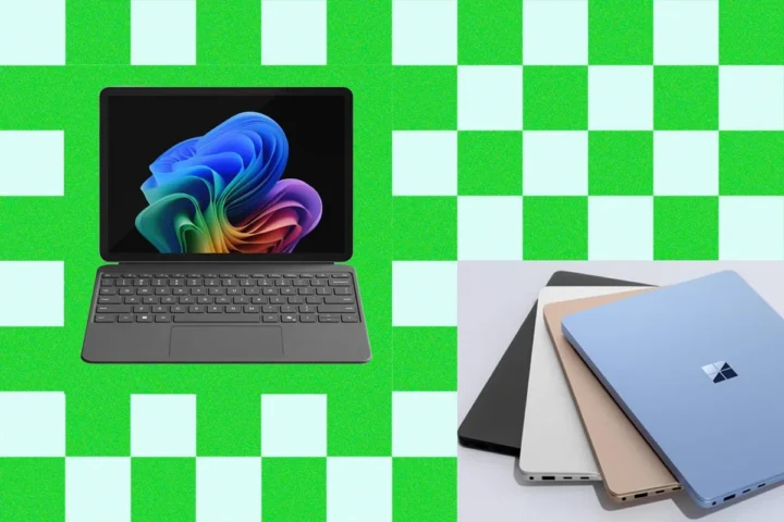Geriausi Microsoft Surface Laptop modeliai 2026 metais: kuriuos verta pirkti, o kurių vengti