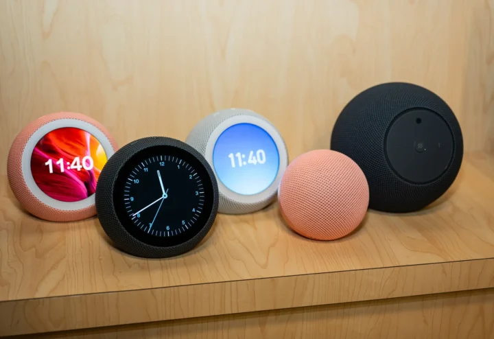 Amazon pristatė Alexa Photo Frame, Echo Time ir kitus naujus Echo įrenginius