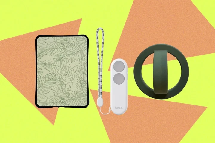 WIRED atrinko geriausius išbandytus Kindle priedus