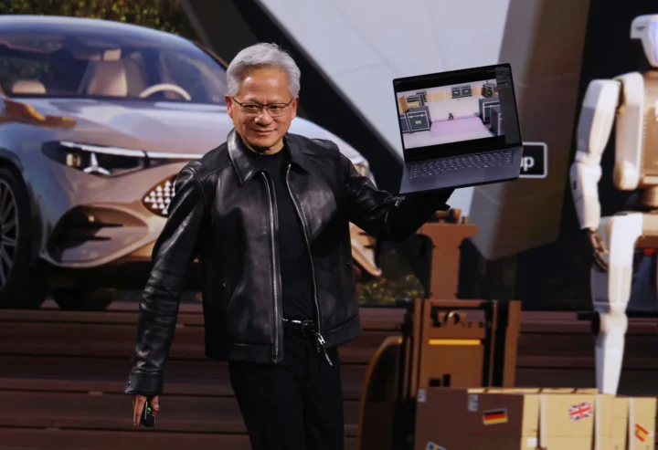 NVIDIA Berlyne pristatė DSX Pod kaip spartesnio AI infrastruktūros diegimo sprendimą Europai