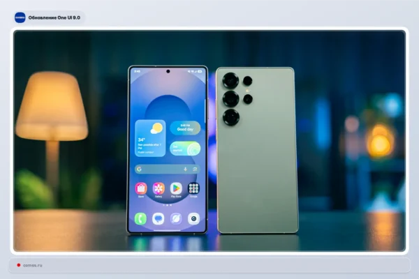 One UI 9.0 atnaujinimas pradėtas diegti Galaxy S25 serijos telefonams