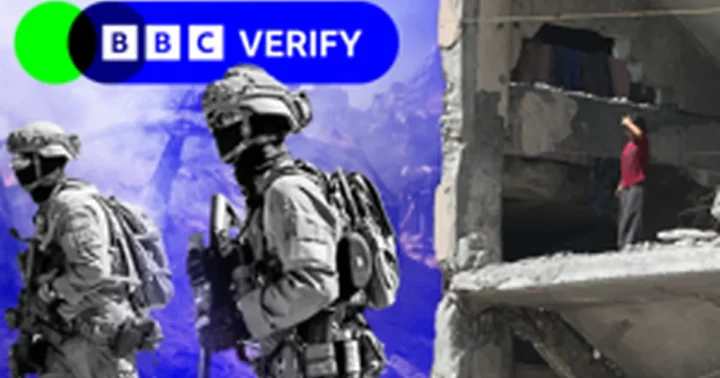 BBC Verify: šimtai Izraelio kariuomenės tyrimų dėl žūčių vis dar neturi viešo rezultato