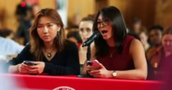 Cornell universiteto miestelyje tvyro įtampa po atsinaujinusių 2024 metų kaltinimų