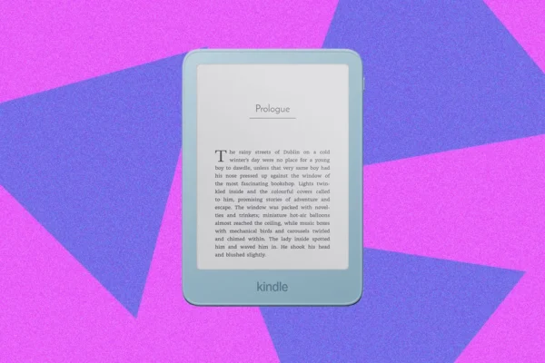 Amazon pristatė 2026 metų Kindle Aluminum su aliuminio nugarėle
