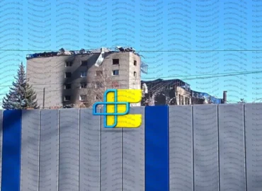 Ukrainos oro pajėgos smogė PAV „Energia“ gamyklai Jelece Lipetsko srityje