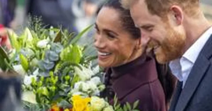Harry ir Meghan Notingame surengė pirmą bendrą viešą pasirodymą po sugrįžimo į Jungtinę Karalystę