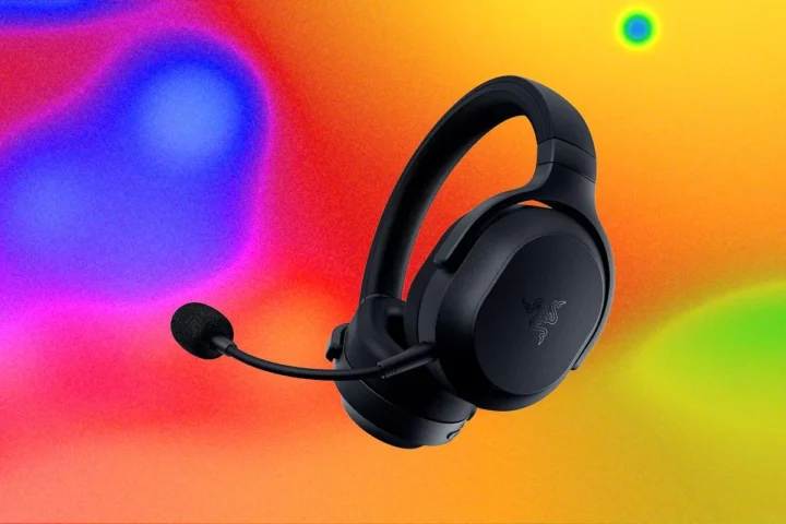 Razer Barracuda V2 Pro apžvalga: žaidimų ausinės, tinkančios ir biurui
