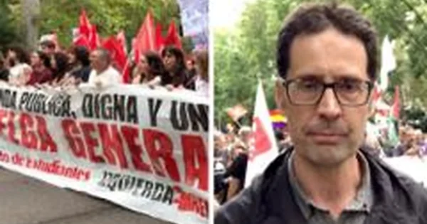 Ispanijos Kongresas atmetė būsto krizės priemones, Madride suplanuotos eitynės