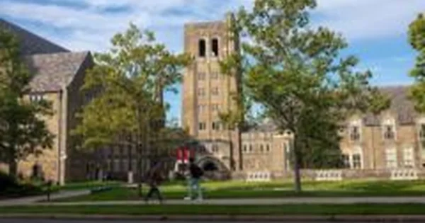 Cornell universiteto išžaginimo bylos kaltintoja patiria spaudimą internete