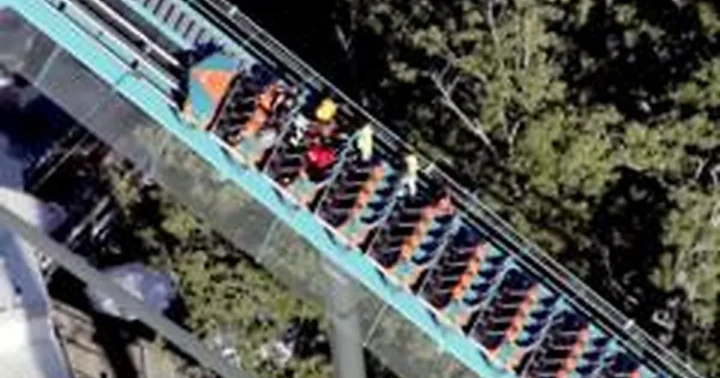 Per incidentą „Six Flags Over Georgia“ atrakcionų parke žuvo Hassan Jihad Ibn Kariem