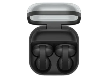Samsung pristatė ant ausies tvirtinamas Galaxy Buds On ausines