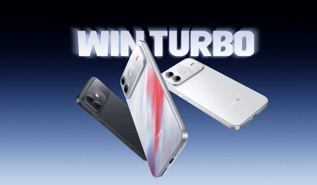 Kinijoje pristatytas „Honor WIN Turbo2“ su 12 070 mAh baterija ir 185 Hz ekranu