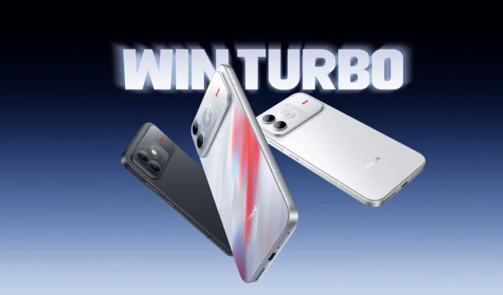 Kinijoje pristatytas „Honor WIN Turbo2“ su 12 070 mAh baterija ir 185 Hz ekranu