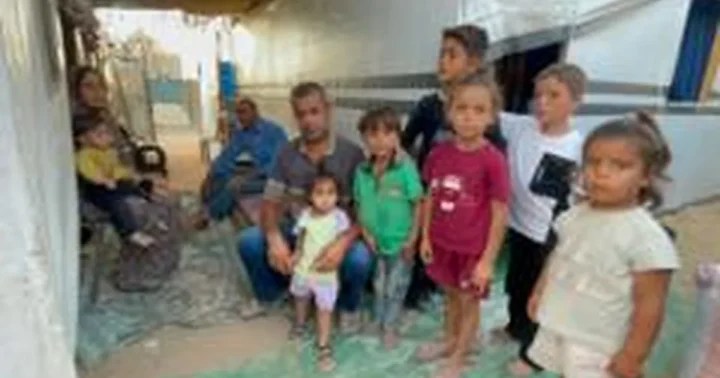 Dėl lėšų stygiaus World Food Programme sumažino pagalbą Gazai