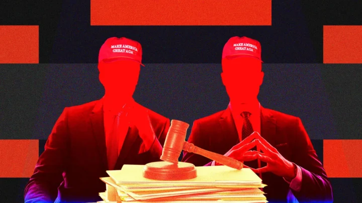 Du JAV senatoriai kaltina Trumpo administraciją slepiant FISA teismo sprendimą dėl amerikiečių sekimo