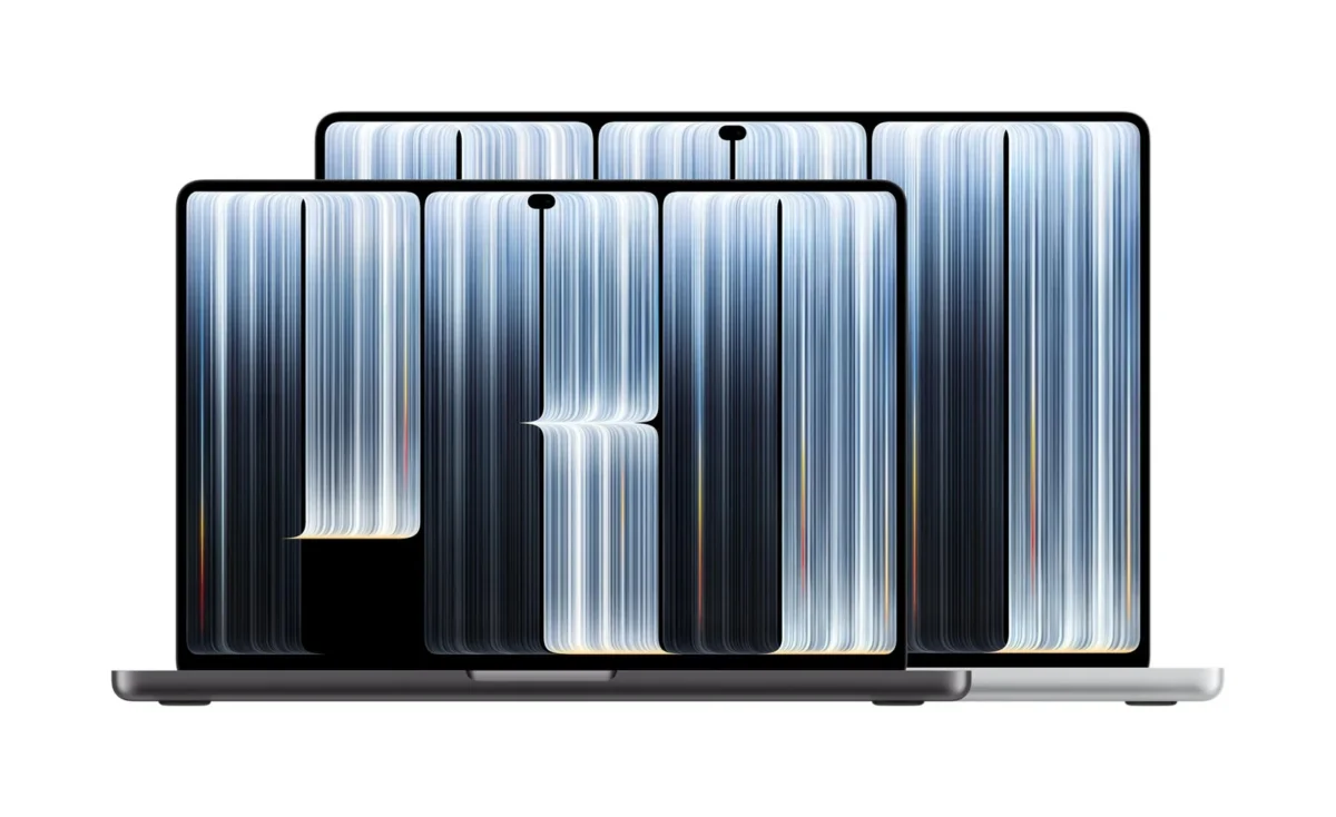 Apple pristatė 14 ir 16 colių „MacBook Pro“ su tandem OLED ekranais ir M5 Pro bei M5 Max lustais