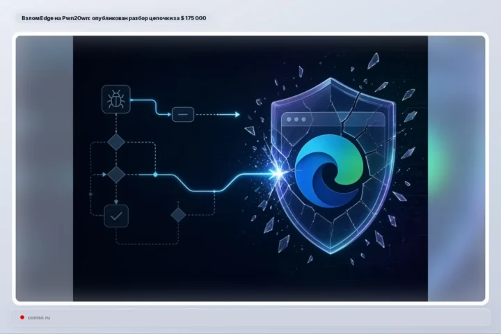 Paskelbta Edge pažeidžiamumų grandinės analizė po Pwn2Own demonstracijos