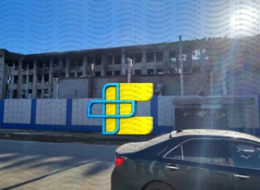 Ukrainos oro pajėgos smogė PAV „Energia“ gamyklai Jelece Lipetsko srityje