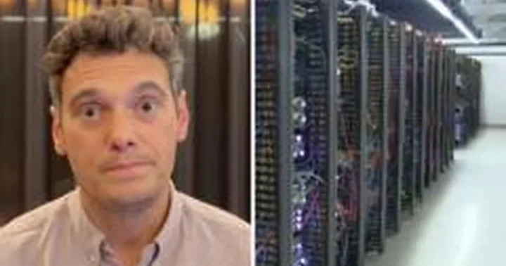 BBC paaiškino, kaip AI padėjo aptikti didelę interneto kibernetinio saugumo spragą