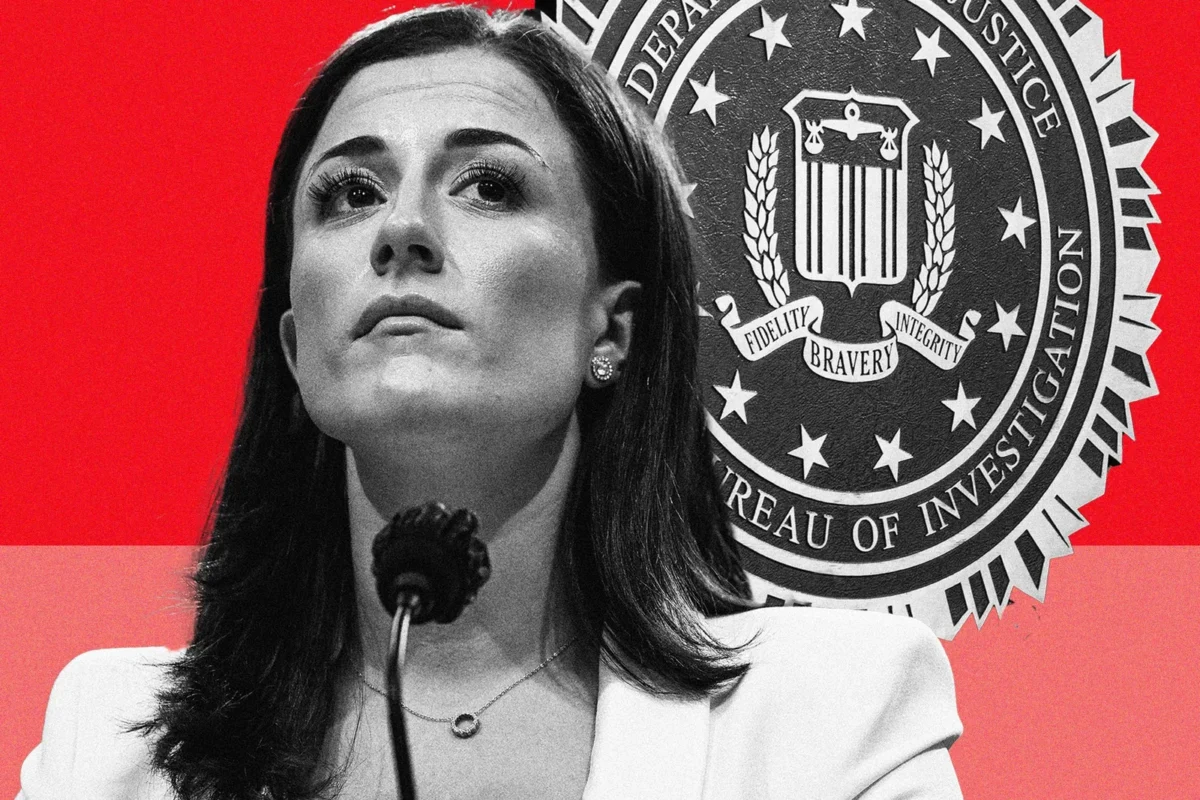 JAV Teisingumo departamentas siekia federalinio kaltinimo Cassidy Hutchinson