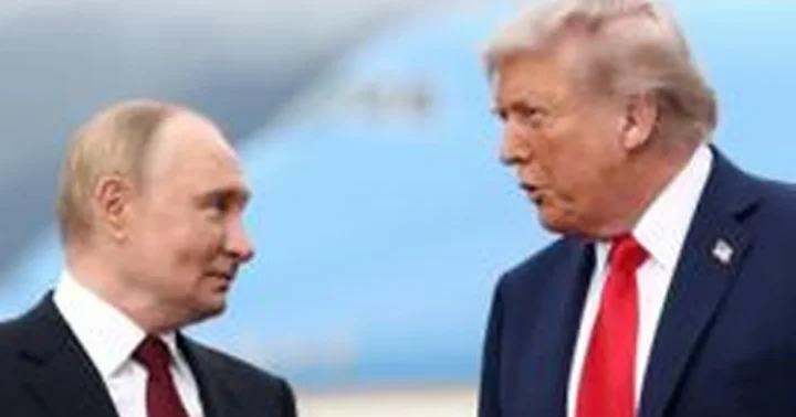 Trumpas sustabdė dalį naujų JAV sankcijų Rusijai