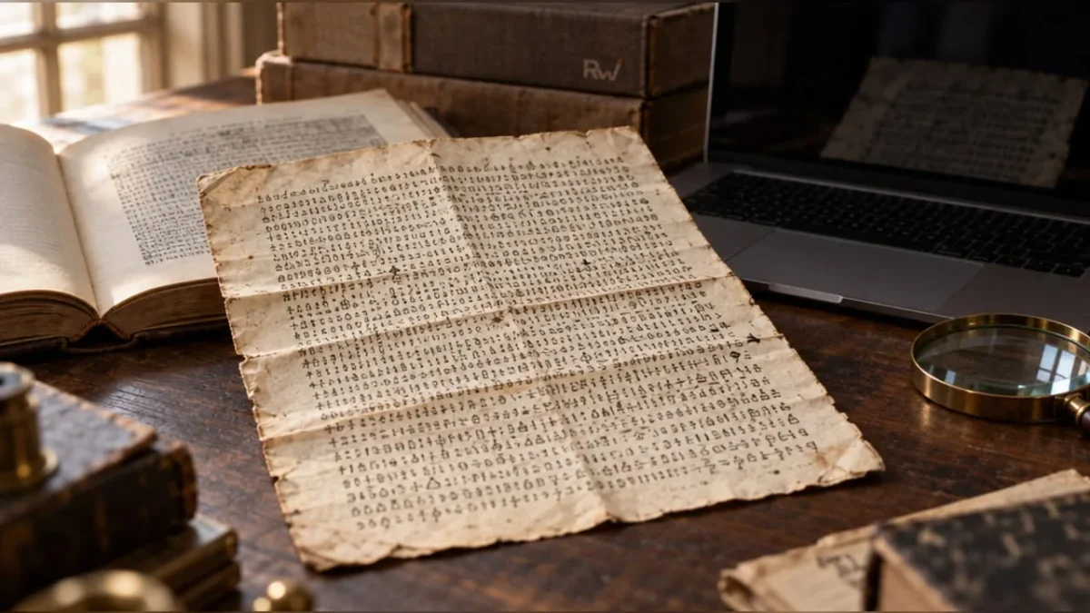 GPT-6 Astra iššifravo 1809 metų laišką Napoleonio maršalui Auguste'ui de Marmont