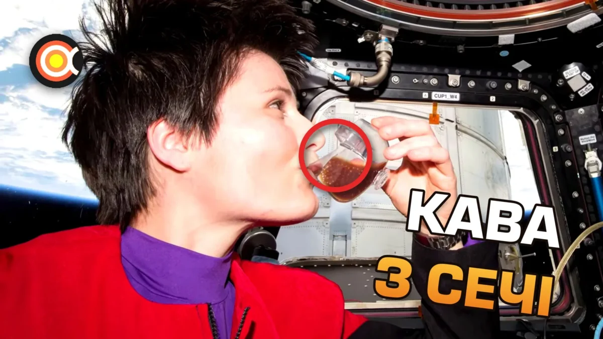Vaizdo įraše parodyta, kaip atrodo astronautų kasdienybė Tarptautinėje kosminėje stotyje