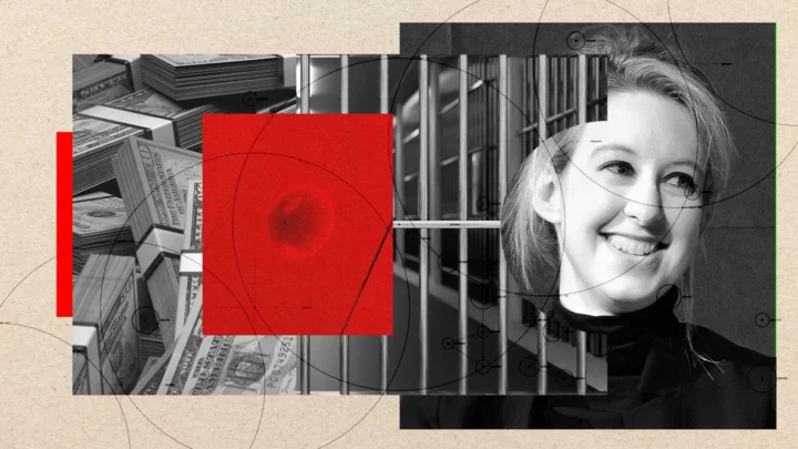 Theranos teiginiai apie kraujo tyrimų technologiją vėliau buvo atskleisti kaip apgaulingi