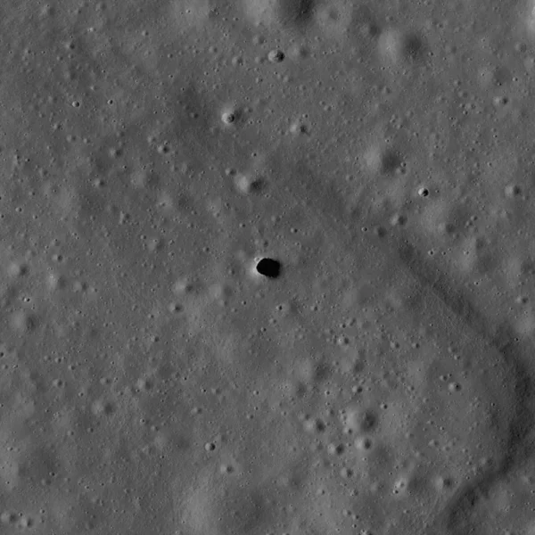 NASA atrinko Mėnulio misiją GIMLI Marius Hills įgriuvos tyrimui
