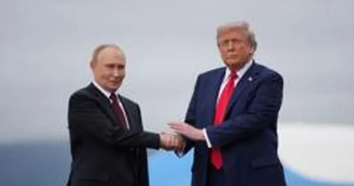 Donaldas Trumpas paskelbė apie Rusijos dyzelino tiekimo susitarimą ir „energetines paliaubas“