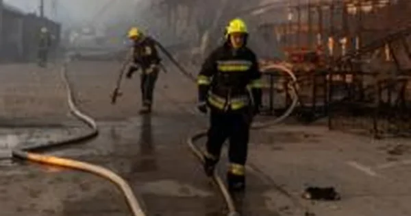 Per Rusijos smūgį Prylukų daugiabučiui žuvo 22 žmonės