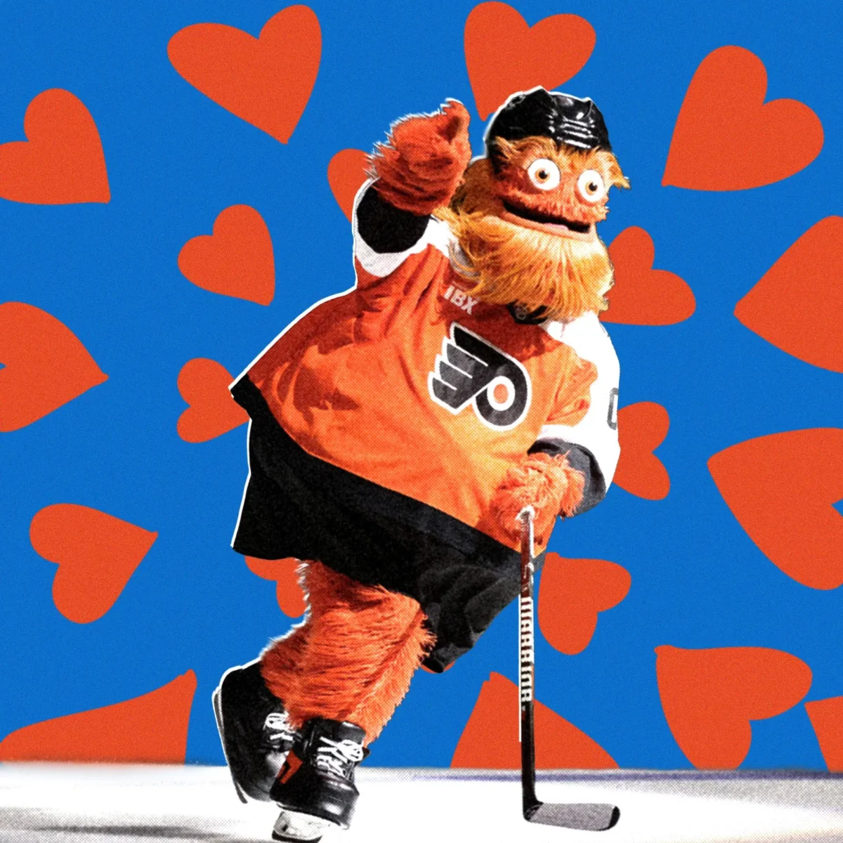 NHL pradėjo romantinio stiliaus garso istorijų kampaniją rungtynėms reklamuoti