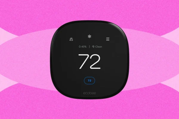 Atnaujintas Ecobee3 Lite termostatas iki spalio 21 dienos kainuoja 120 dolerių